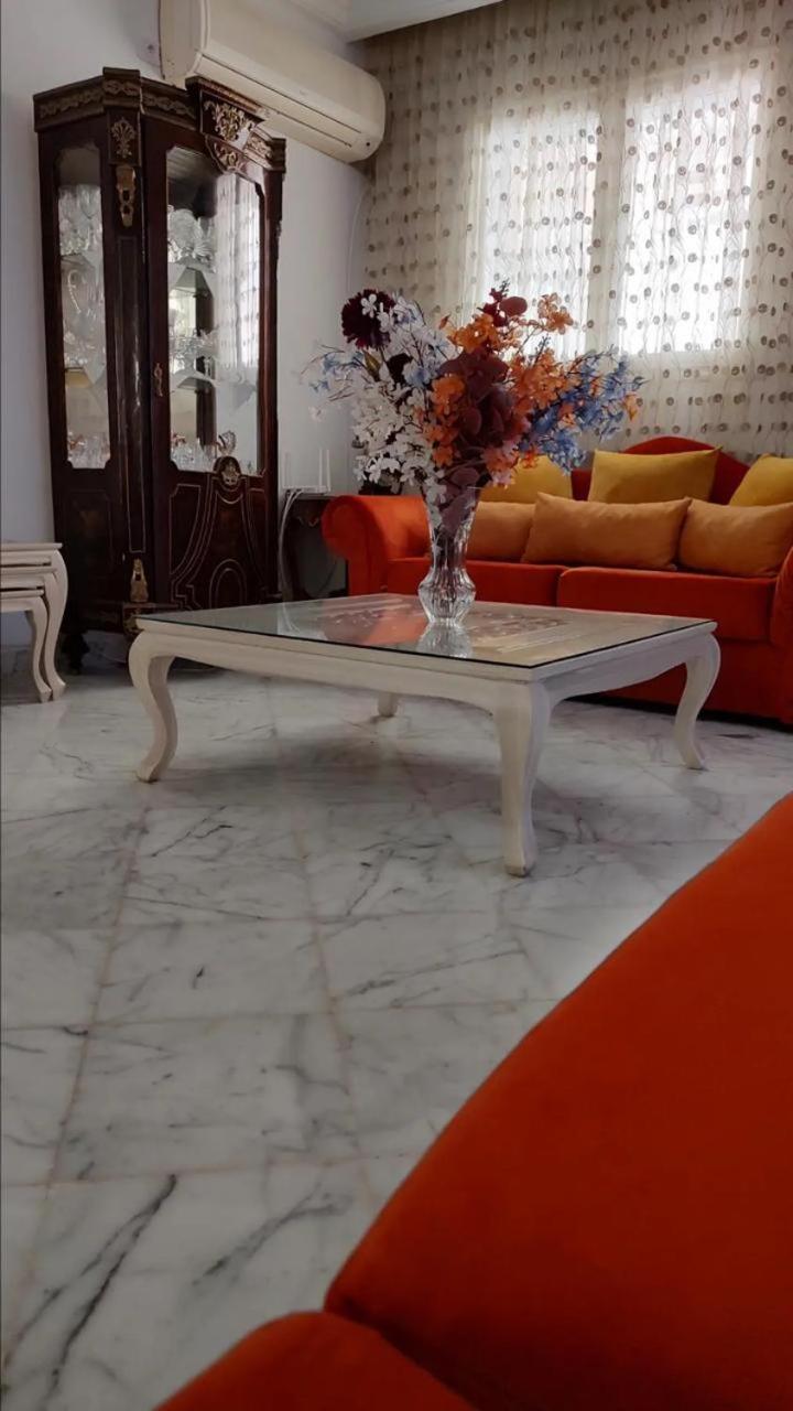 Dar Al Yasmina Hotell Tunis Eksteriør bilde