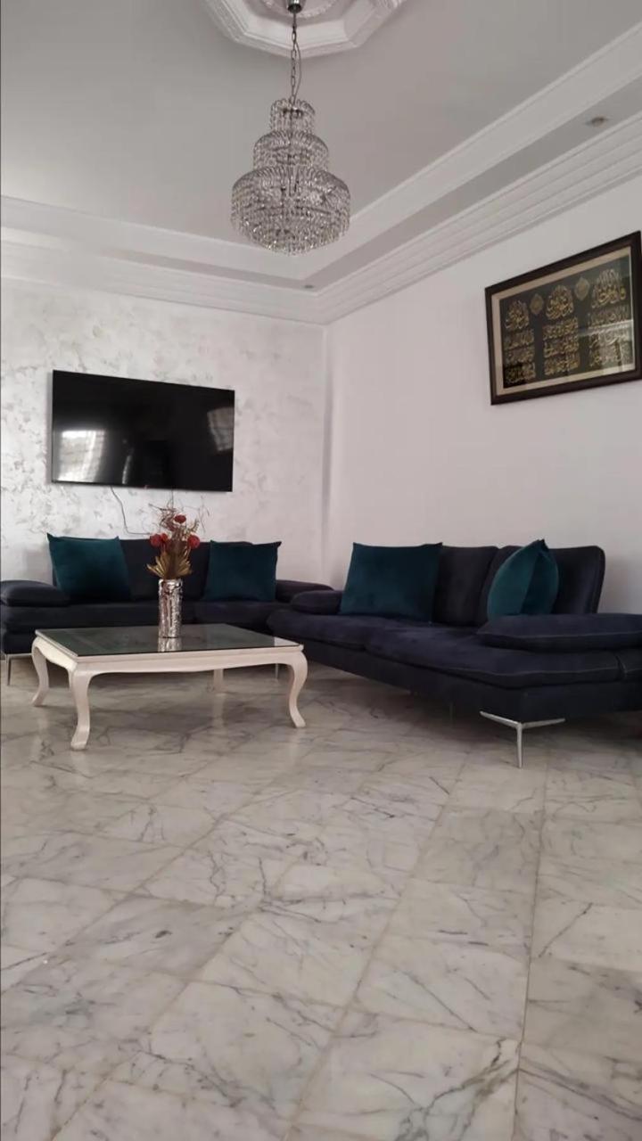 Dar Al Yasmina Hotell Tunis Eksteriør bilde