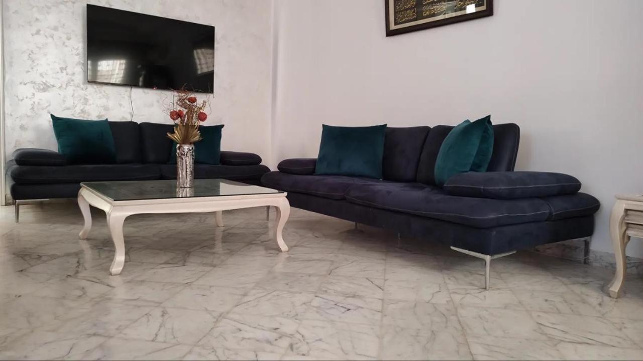 Dar Al Yasmina Hotell Tunis Eksteriør bilde