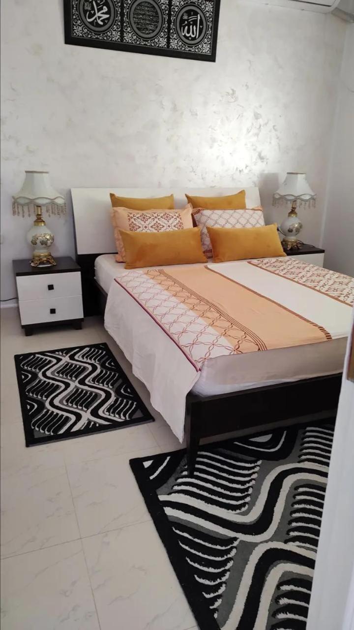 Dar Al Yasmina Hotell Tunis Eksteriør bilde
