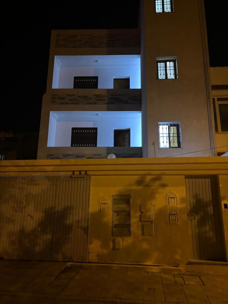 Dar Al Yasmina Hotell Tunis Eksteriør bilde